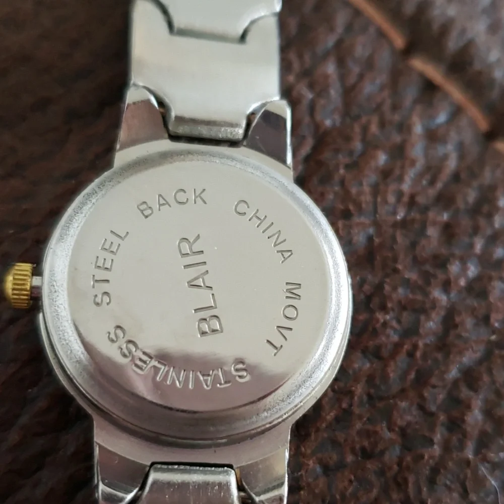 Bejeweled Blair Quartz Watch